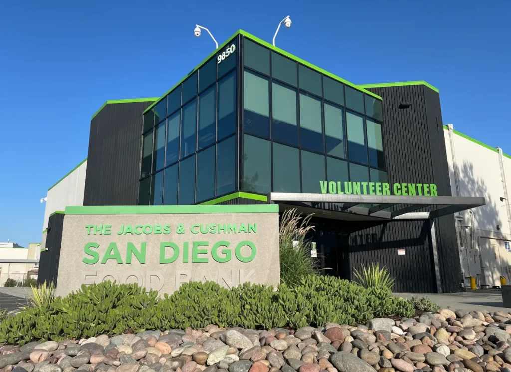 San Diego Food Bank