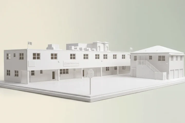 Abriendo Puertas Family Center – Food Distribution Center