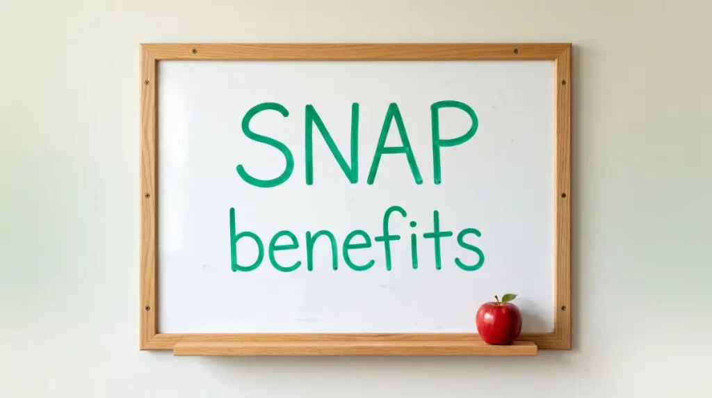 SNAP benefits en español comida gratis solicitud