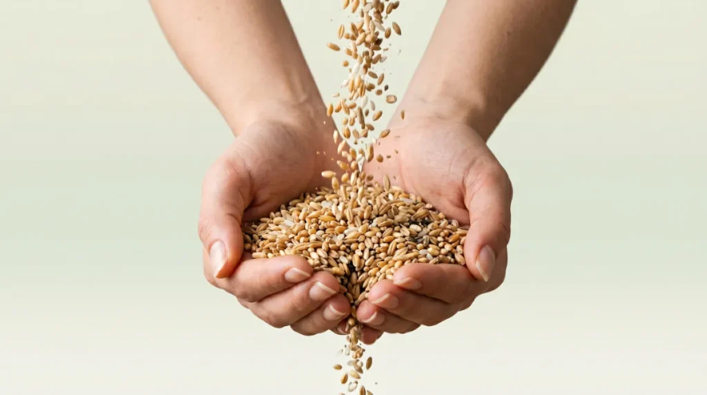Solicitar ayuda de alimentos