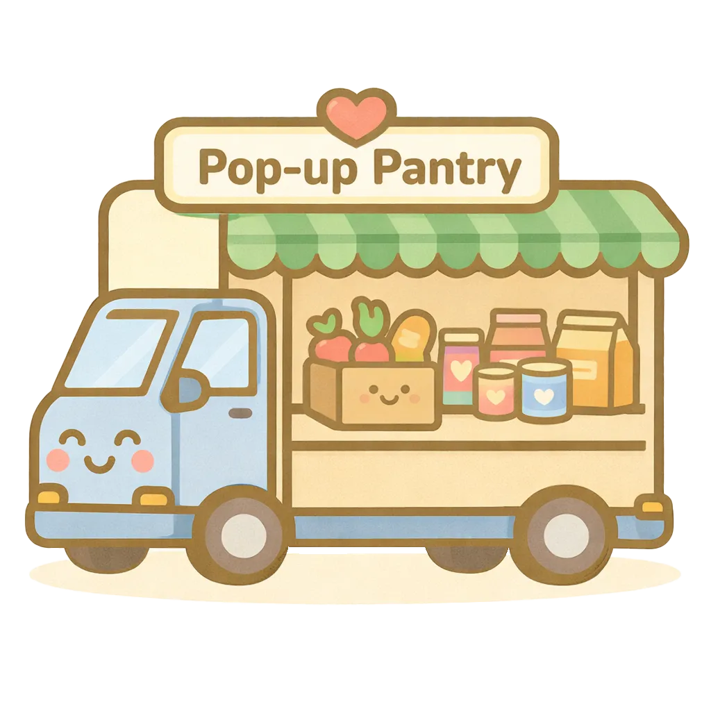 Mapa de bancos de comida en EE.UU